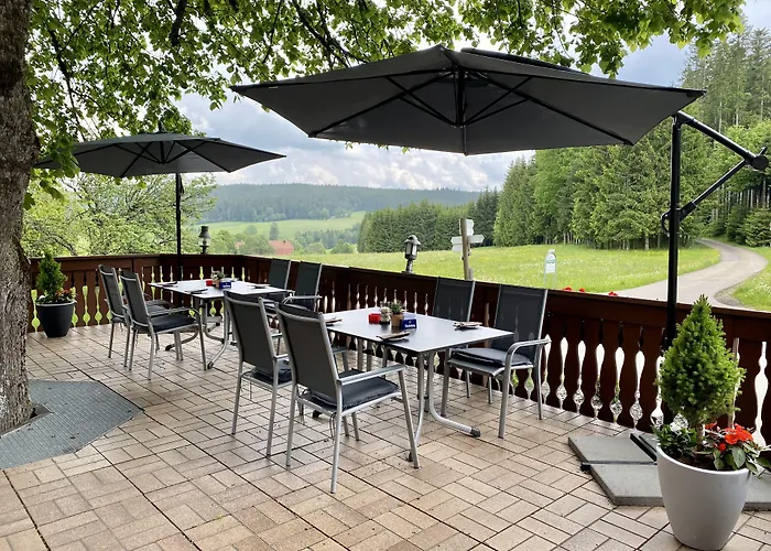 Gasthaus Staude Triberg im Schwarzwald