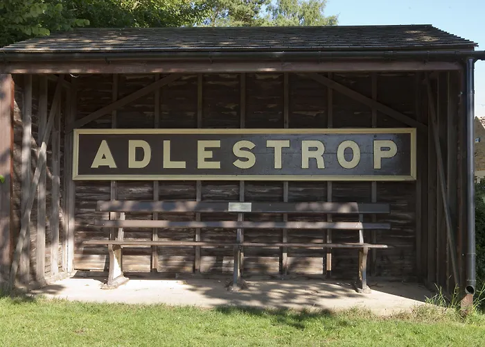 The Old Post Office - Adlestrop