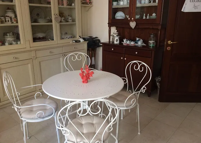B&B Pesciolino Rosso Gallipoli