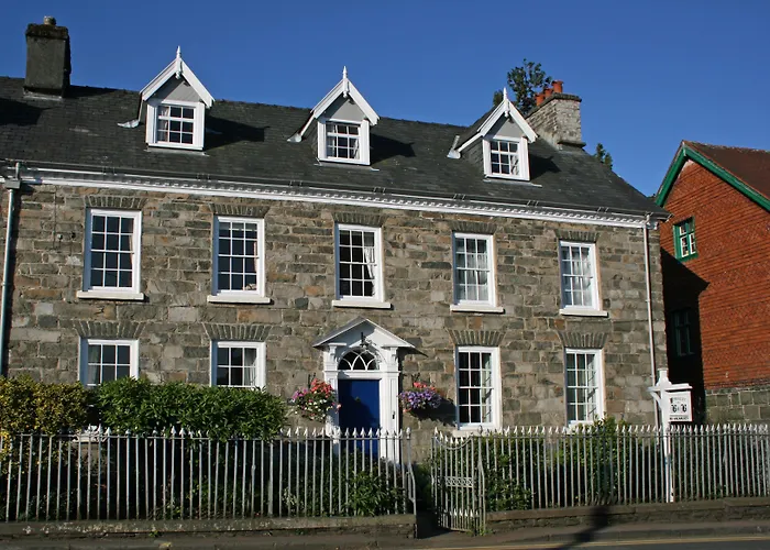 Penralley House B&B Rhayader