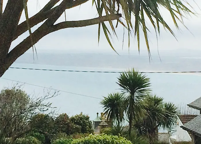 Chy An Gwedhen Bed & Breakfast St Ives 