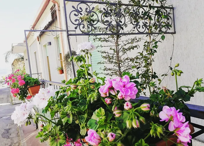 Bed and Breakfast Donna Melina Mileto