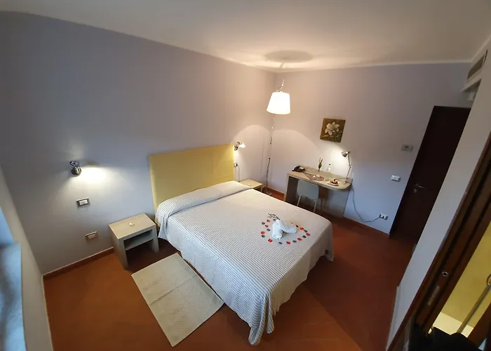 Resort San Nicola - Restaurant And Wellness Fitness