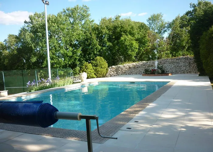 Bed and Breakfast Domaine De Rode Buze à Cahors
