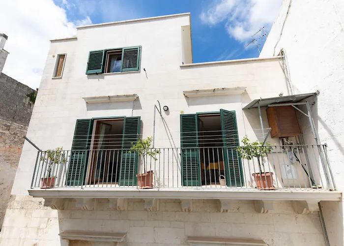 B&B La Stradella Ostuni