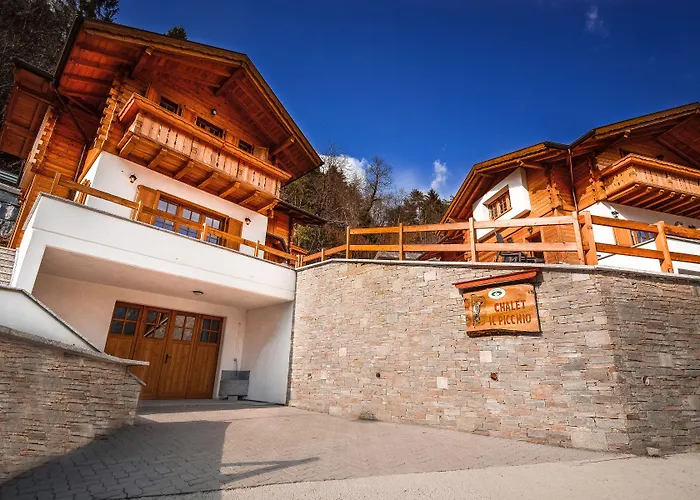 B&B Chalet Il Picchio Varzo