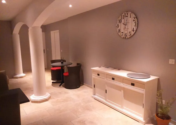 Bed and Breakfast Le Jasmin Montagnac 