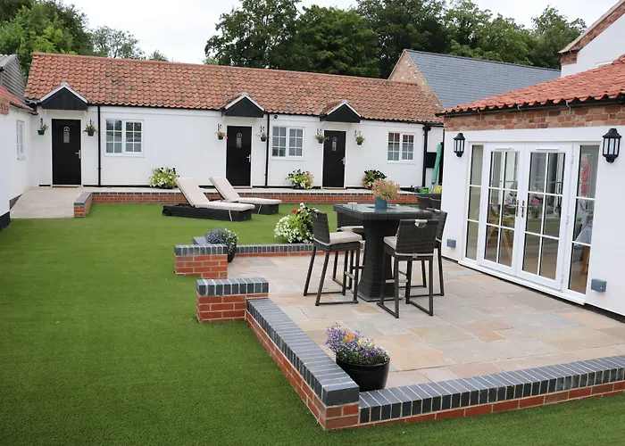 Gonalston Boutique B&B