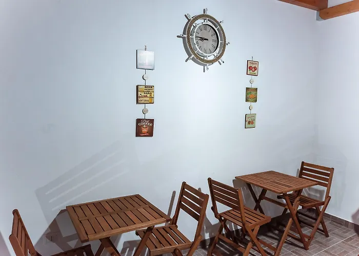 Bed and Breakfast La Scalinata Marina di Mancaversa
