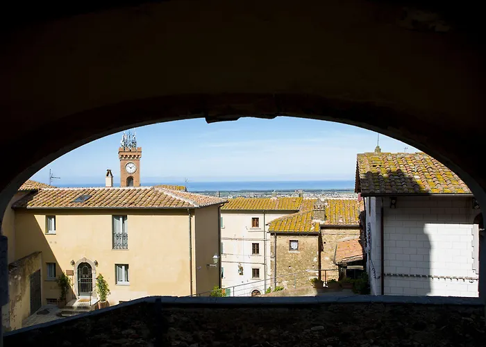 Camere di Via Montebello Castagneto Carducci