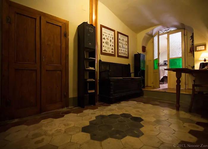Bed and Breakfast Piazza San Pantaleo Sorso