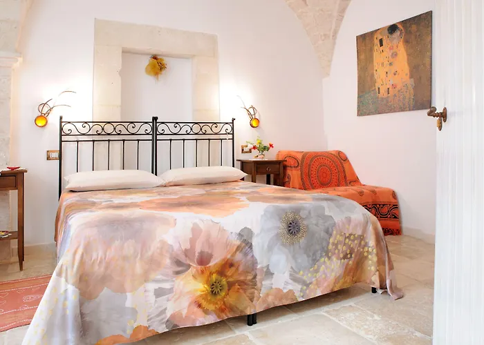 Santo Stefano Bed and Breakfast Putignano