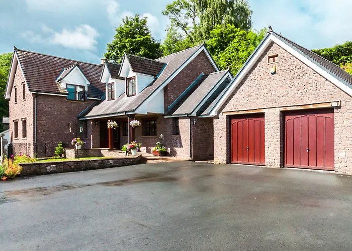 Mill Lodge-Brecon Beacons