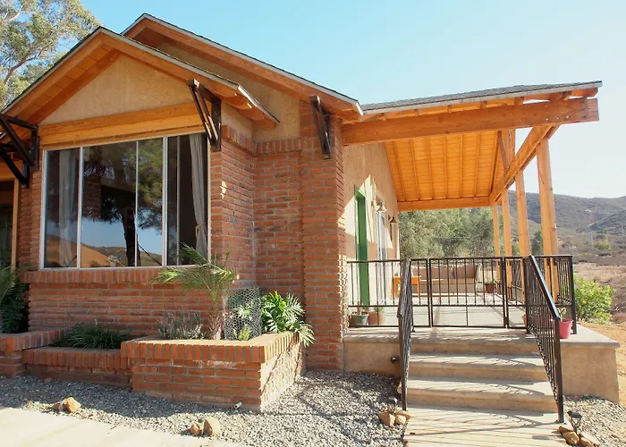 Casa Mayoral B&B Pet Friendly Valle de Guadalupe
