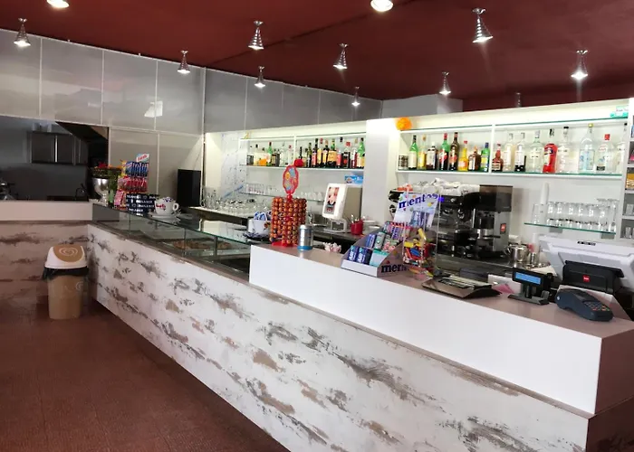 La Staffa B&B Ristorante Lido Marini
