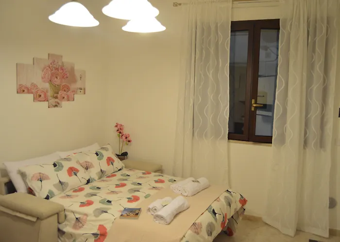 Bed and Breakfast Souvenir d'été Mola di Bari