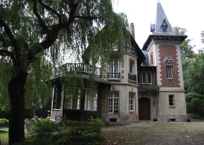 Villa Du Chatelet Choisy-au-Bac