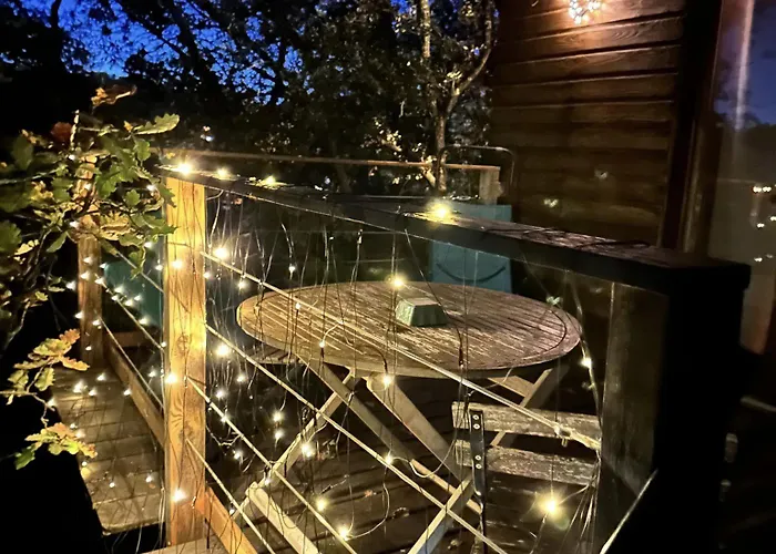 La cabane des amoureux