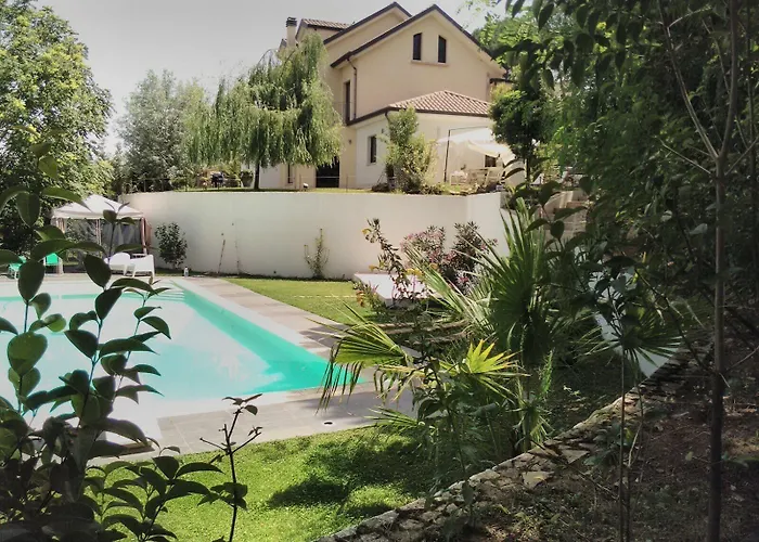 Villa La Mattina Piazza Armerina