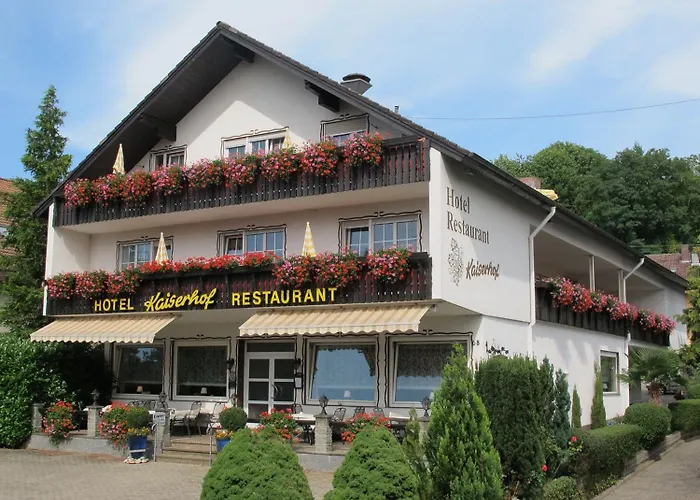 Hotel&Restaurant Kaiserhof