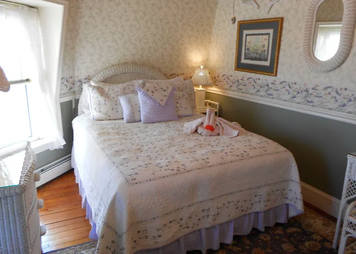 Angel Of The Sea Bed And Breakfast Cape May