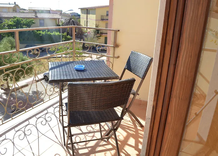 Bed and Breakfast Sa Marina La Caletta
