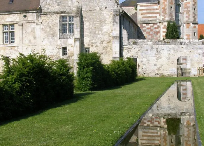 Bed and Breakfast Manoir Du Plessis Au Bois Vauciennes 