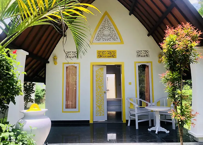Pelangi Cottages Gili Air