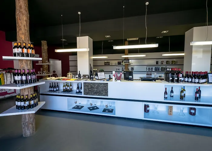 Buil & Gine Wine Hotel