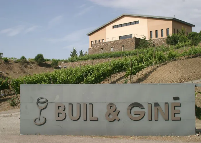 Buil & Gine Wine Hotel