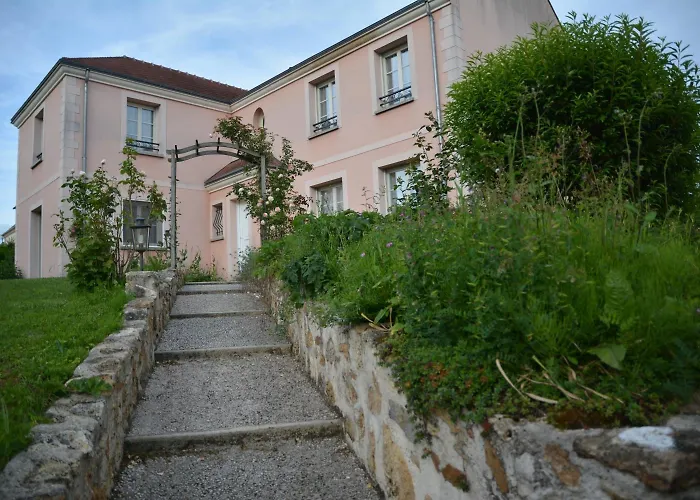 la maison du saussoy Saint-Augustin 