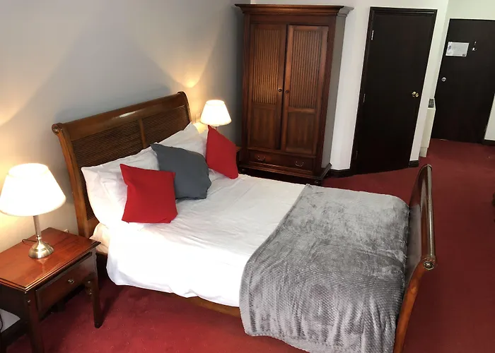 The Clee Hotel - Cleethorpes, Grimsby, Lincolnshire