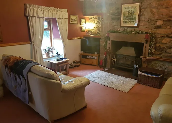 Hosefield Bed And Breakfast Ellon