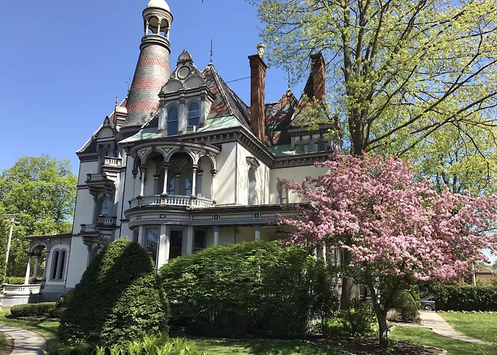 Batcheller Mansion Inn
