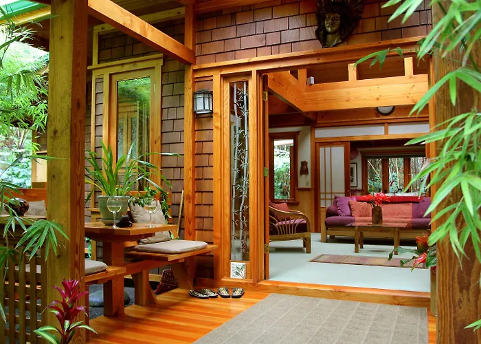 Rainforest Retreat