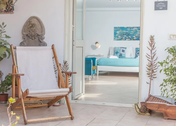 Bed and Breakfast Le Terrazze di Pirandello Agrigento