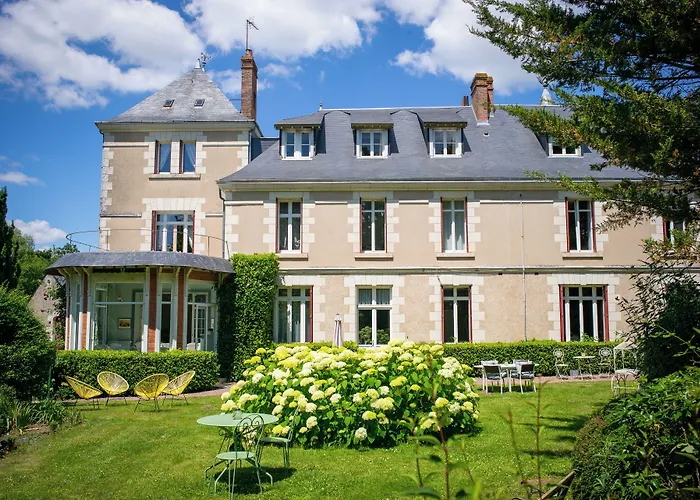 Bed and breakfast Le Moulin de Francueil