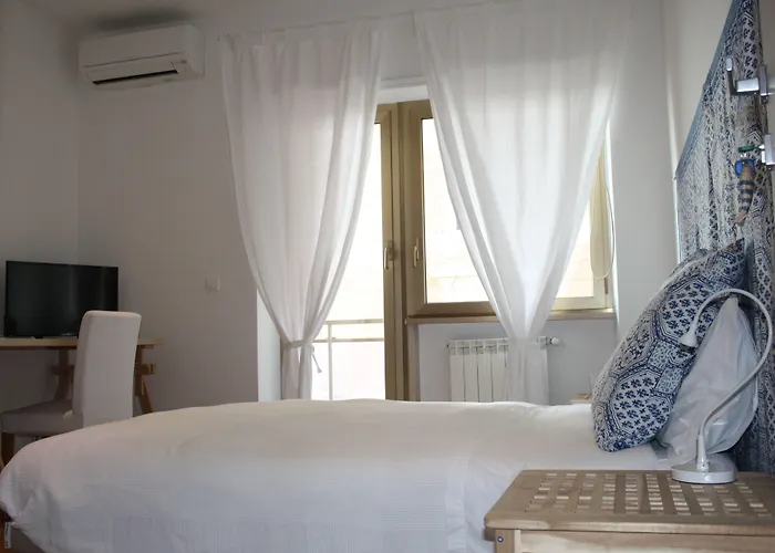 Bed and Breakfast La Casa Sul Mare Civitavecchia