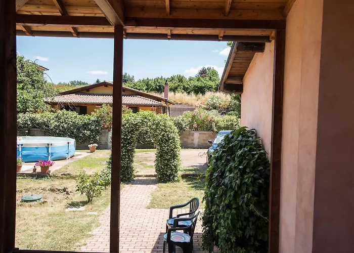 Bed and Breakfast Olive Tree Hill Zagarolo