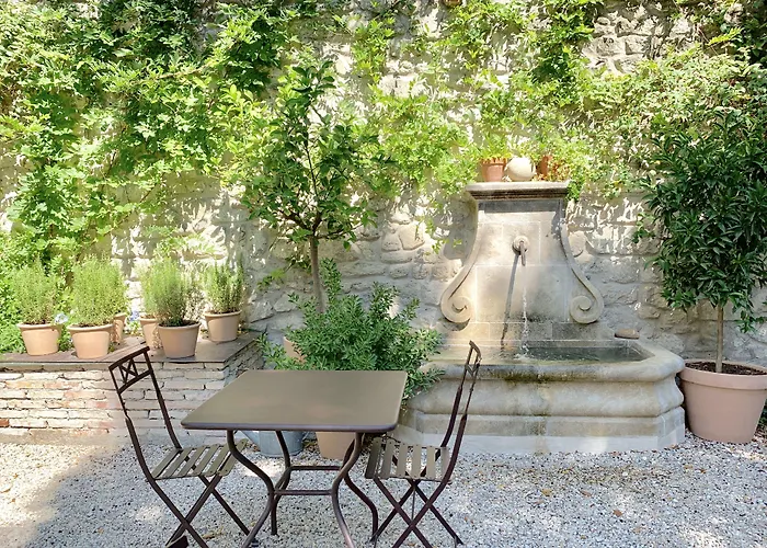 Le Clos Saluces Avignon