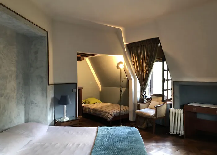 Le Logis D'Arniere Bed and Breakfast Saint Cyr-sous-Dourdan