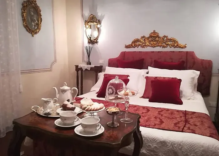 Bed and Breakfast Residenza Dei Ricci Chiusi