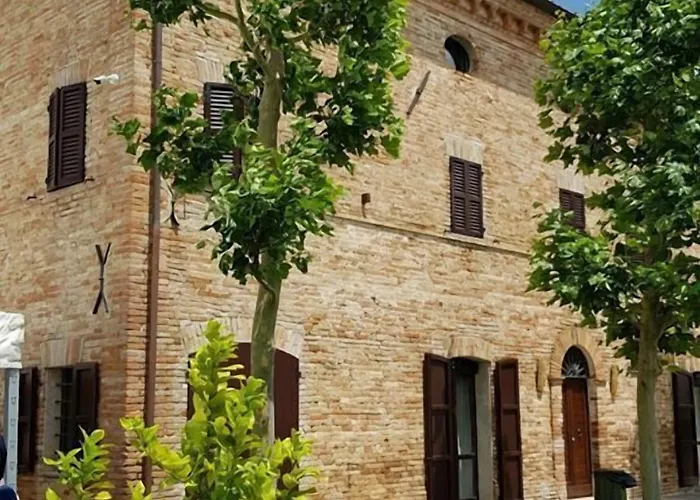 villa Resort Tre Castelli Trecastelli