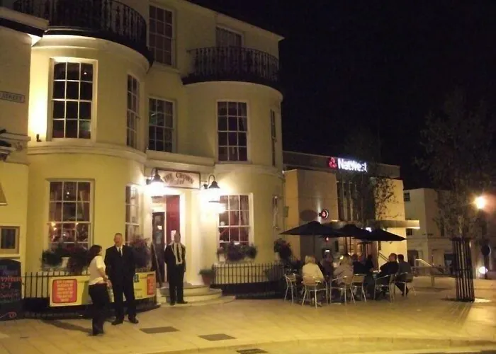 The Crown Hotel