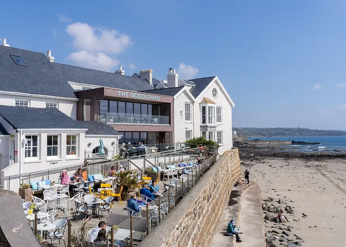 The Godolphin Hotel