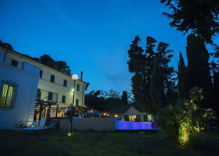 Tenuta Villa Colle Sereno Montemarciano