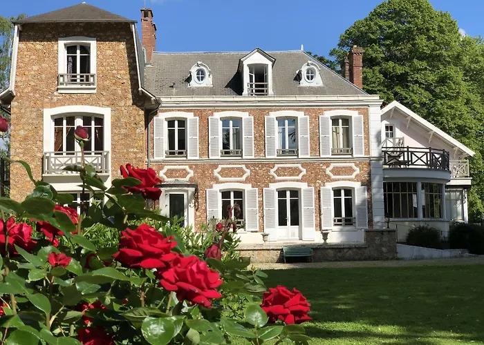 La Villa Rochette Forges-les-Bains
