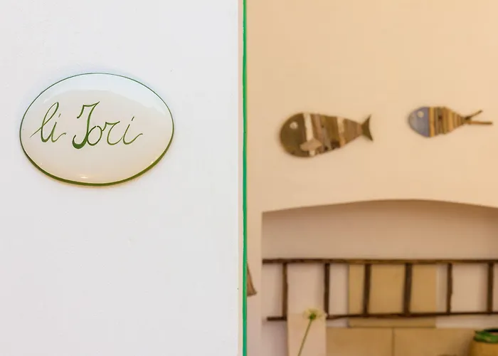 Bed and Breakfast Il Cortile dei Nonni Morciano di Leuca