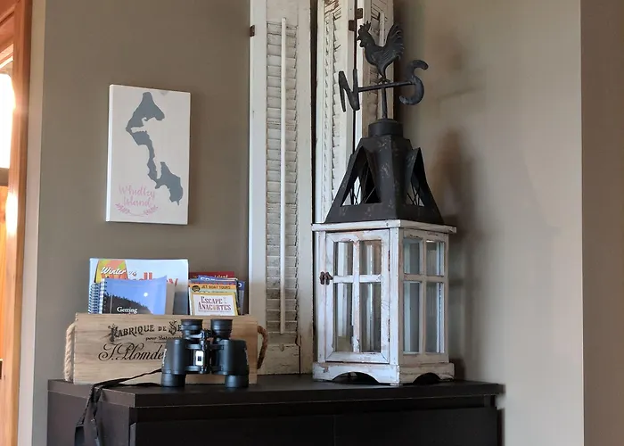 The Bluff On Whidbey Bed & Breakfast Oak Harbor