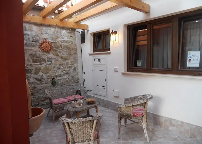 B&B Tra Monti e Mare